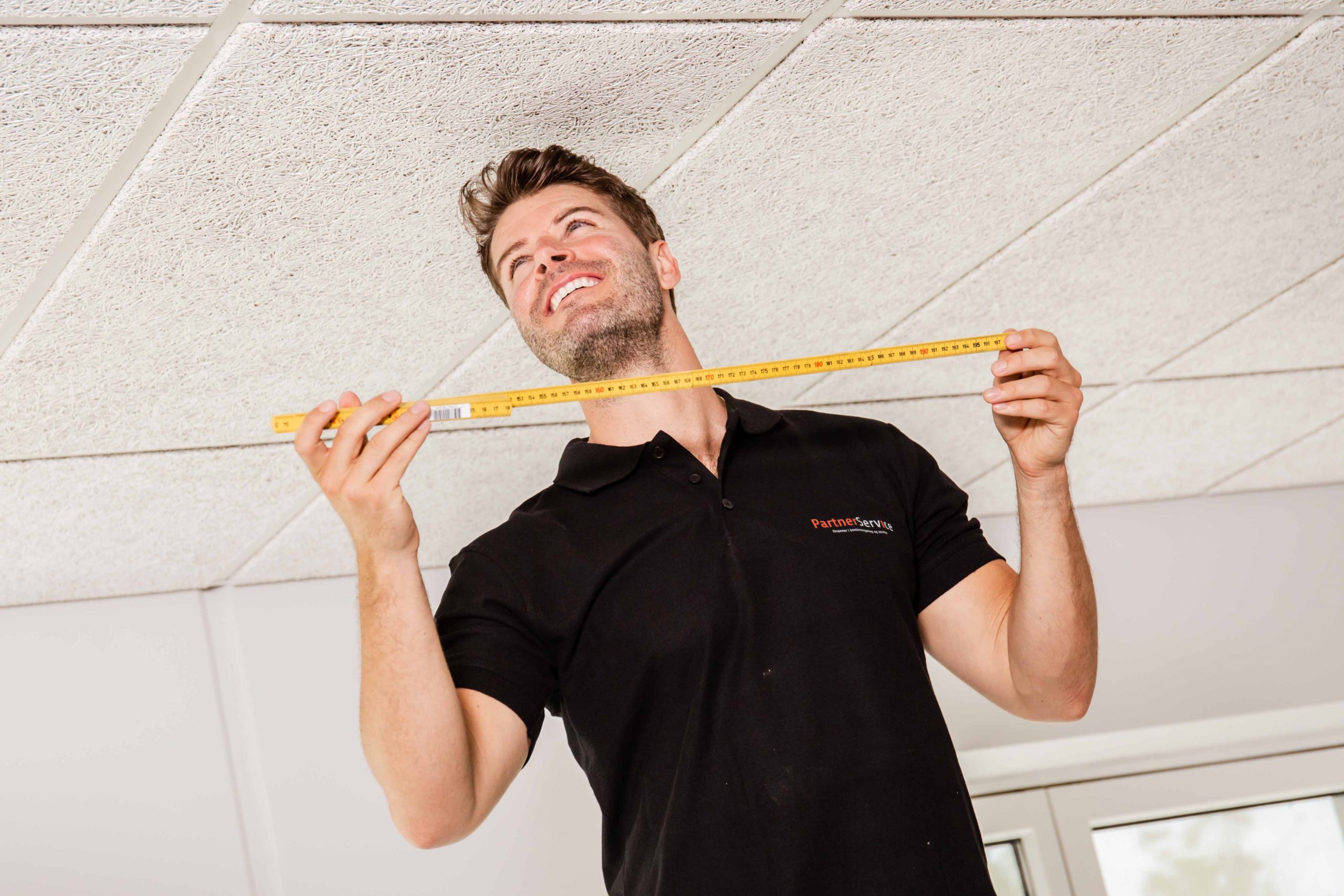 PartnerService er en landsdækkende rengøringsvirksomhed.