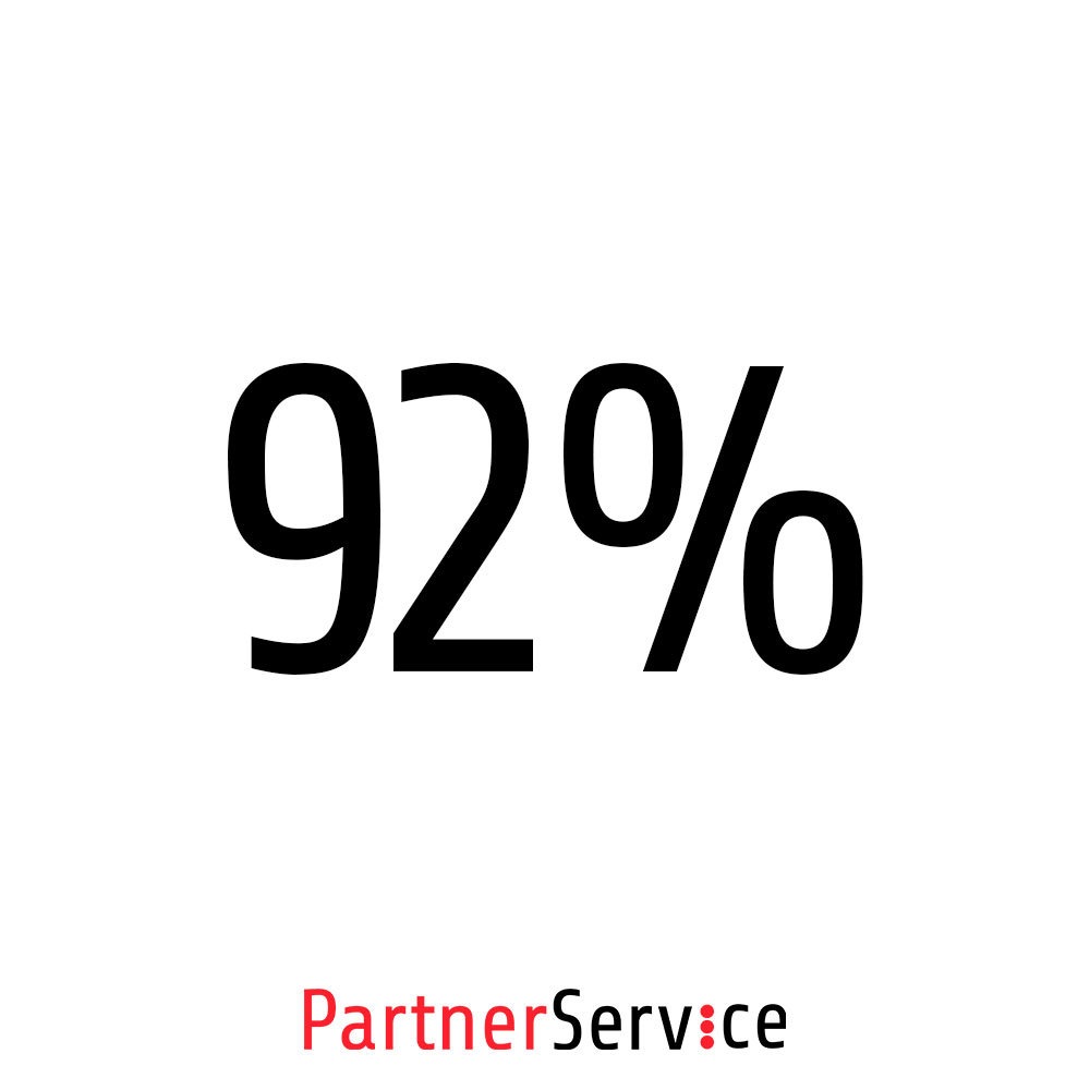PartnerService er en landsdækkende rengøringsvirksomhed.