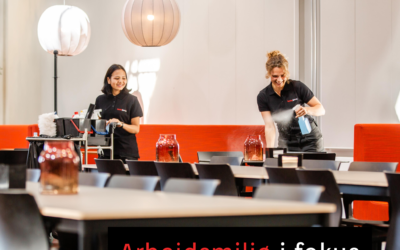 Arbejdsmiljø i fokus